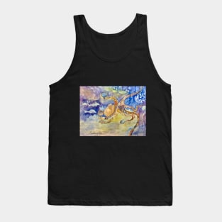 Octopus Tank Top